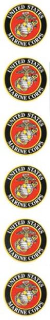 Marine Corps Crest -mini
