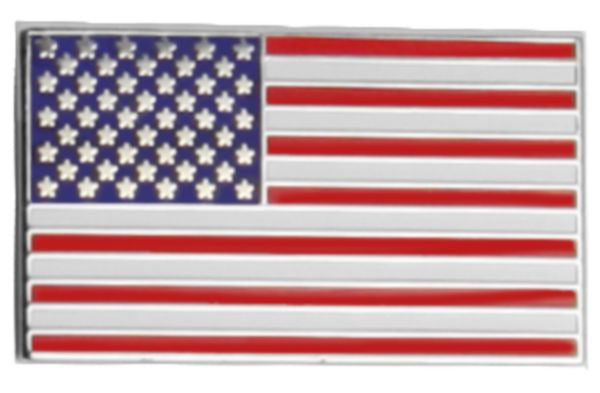 American Flag Lapel Pin