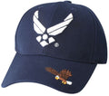 air force eagle on front