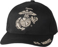EGA 3D Foam black hat