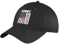 Army Veteran Flag DEMB on Left Panel