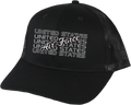 air force demb snapback