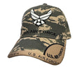 air force 3D Emb