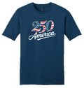 250 America Blue T-Shirt