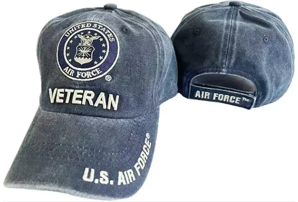 air force veteran