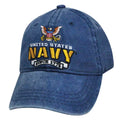 United States Navy Stone Washed Hat