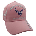 Air Force Women Veteran Logo with V Cap