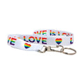 love is love lanyard