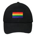 Rainbow Flag Baseball Hat