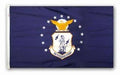 3x5' Air Force National Guard Flag Nylon