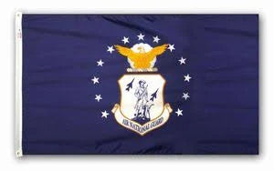 3x5' Air Force National Guard Flag Nylon