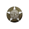 U.S. Veteran Themoplastic Memorial Marker