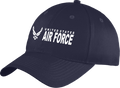 Air Force Blue Structured Cap