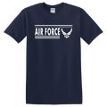 Air Force Horizontal Line T-Shirt(LG)