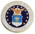 Air Force Veteran Lapel Pin