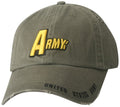 Army 3-D Foam Fray Cap