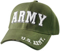 Army 3-D Foam Olive Cap