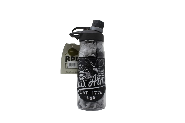 United States Army Shirt/Water Bottle Gift Pack