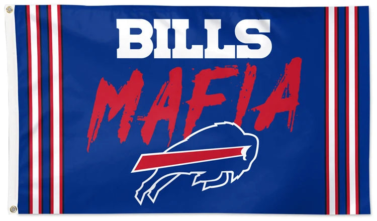 Bills Mafia Flag