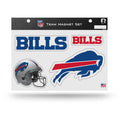 Bills Magnet Set