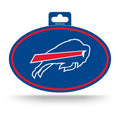 Bills Oval Sticker