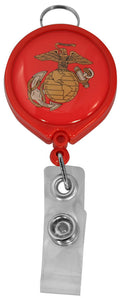 Marine EGA Badge Holder