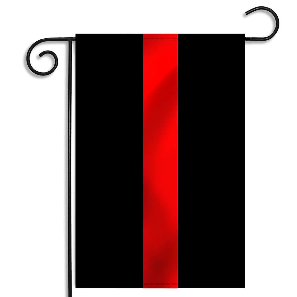 Thin Line Garden Flags