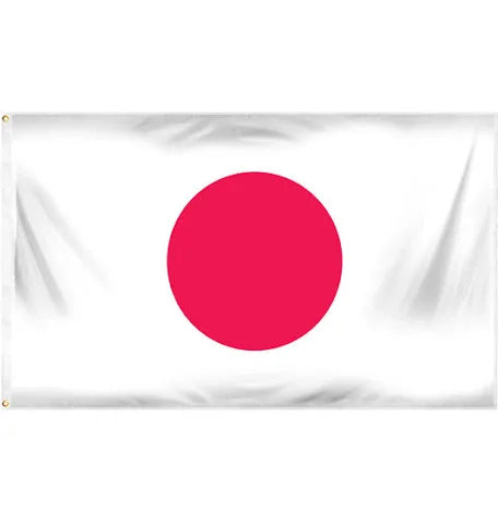 Japan 3x5'