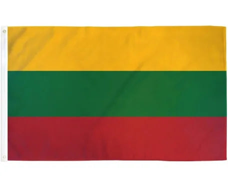 Lithuania Nylon 3x5'