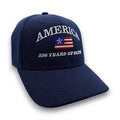 American250th Years of Faith hat Navy Blue