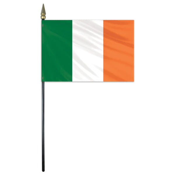 Ireland Endura-Gloss Stick Flag