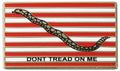 NAVY JACK -Dont Tread on Me