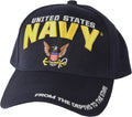 Navy Bold Tactics Cap