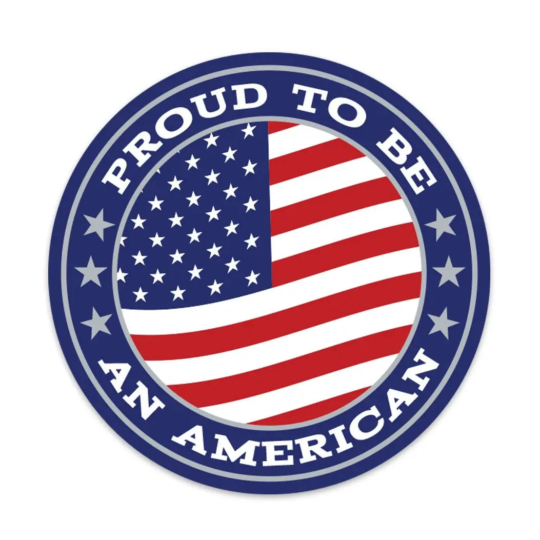 Patriotic Stickers