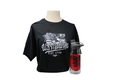 United States Marines Shirt/Water Bottle Gift Pack