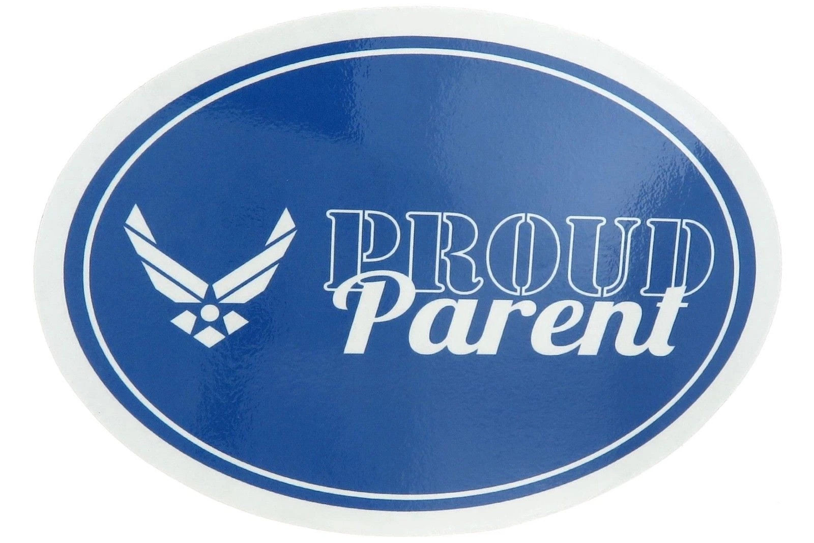 Proud Parent USAF Magnet