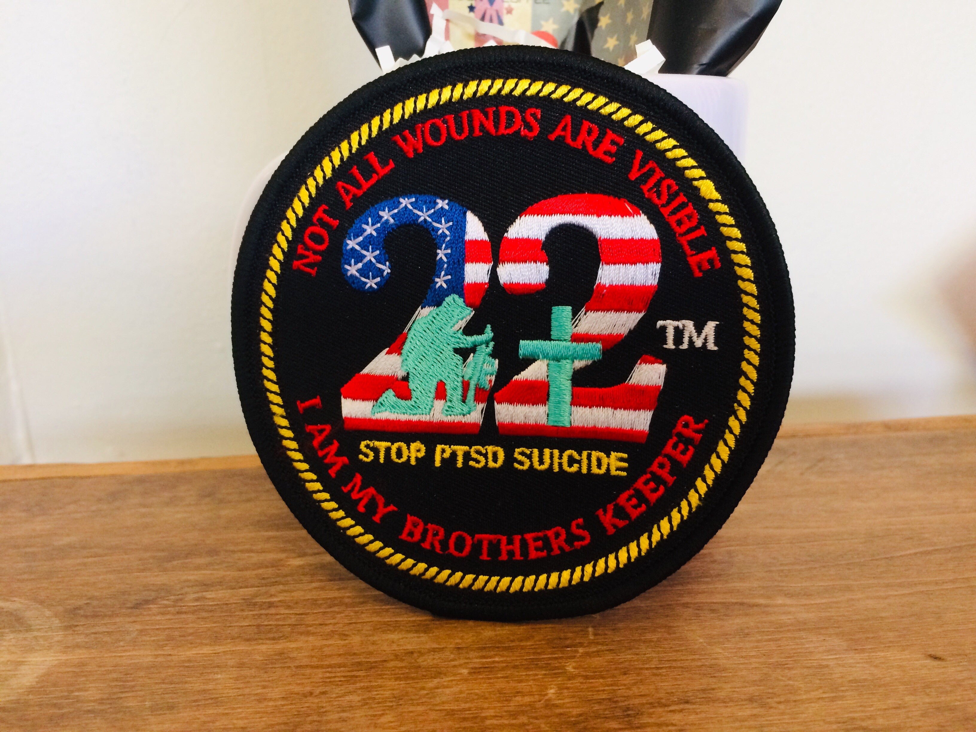 Stop 22 Patch