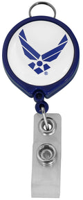 U.S. Air Force Retractable Badge Holder