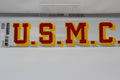 U.S.M.C. 11"x2.5" Decal