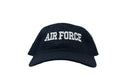 Air Force DEMB White thread on  Dark Blue Ball Cap