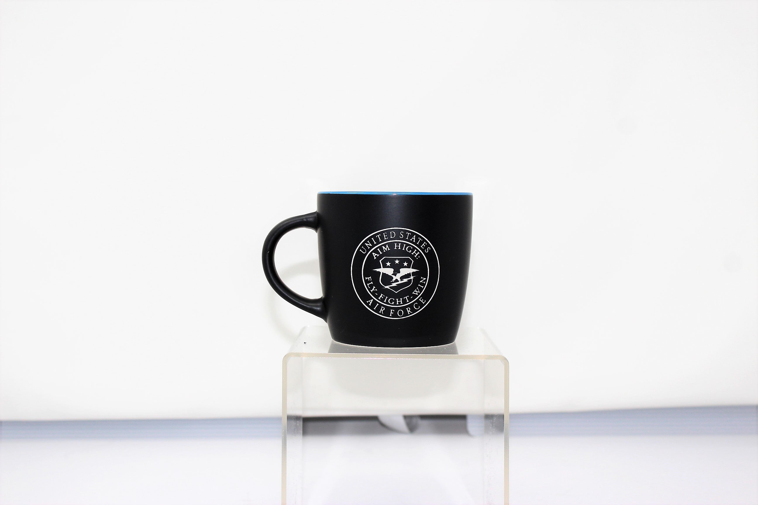 Locally Crafted Military Branch Coffee Mugs
