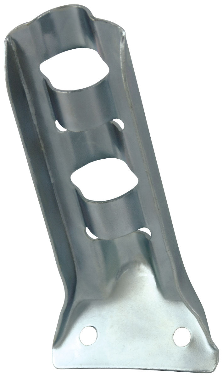 Stamped Steel Bracket (For 1/2" Pole Dia.)