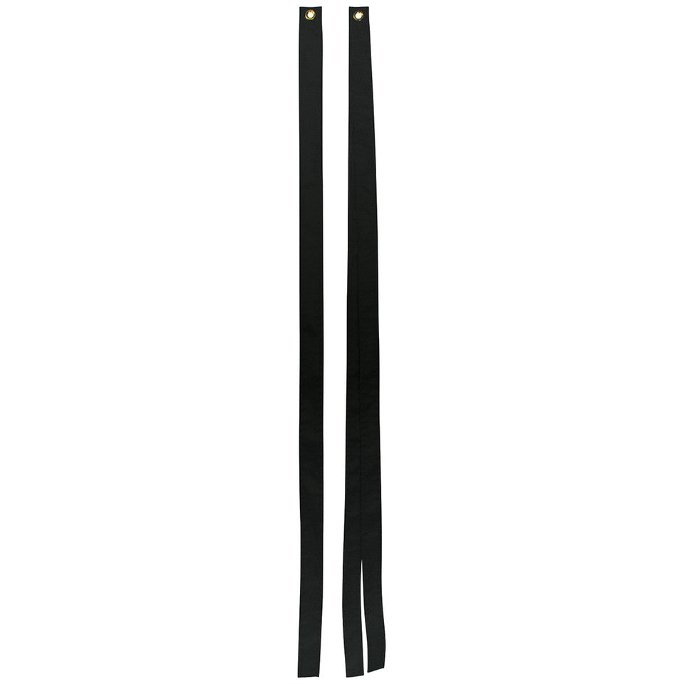 Black Mourning Streamer