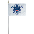 Coast Guard Endura-Gloss Stick Flag