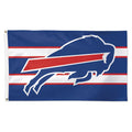 Buffalo Bills with horizontal stripes