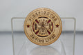 Firefighter Saving Lives SM Magnet Locally Made
