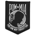 POW/MIA Patch 3x2.5"