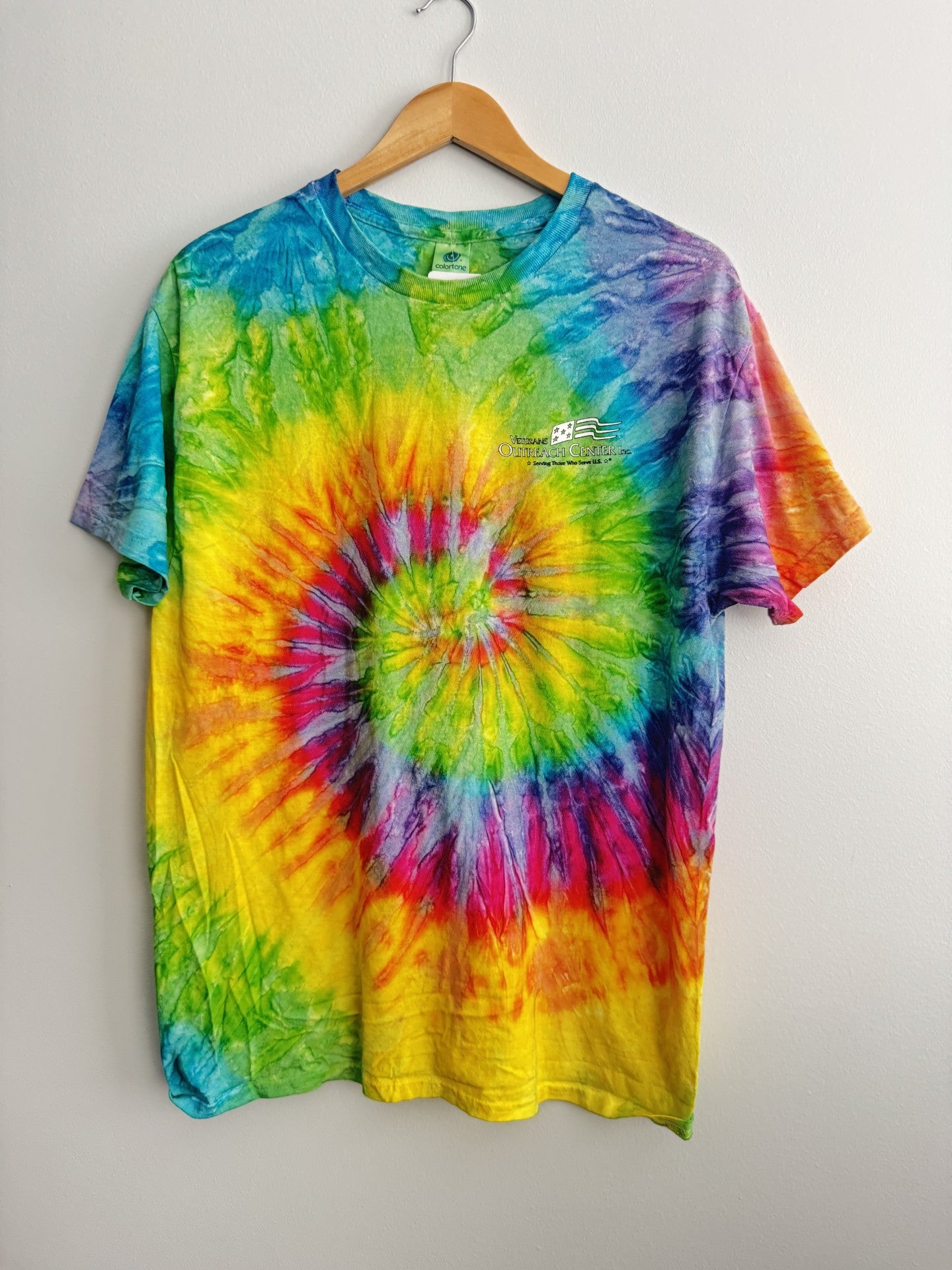 VOC Tie-Dye T-Shirt