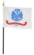 Army Endura-Gloss Stick Flag