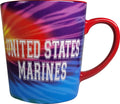 Marine Tie Dye Mug